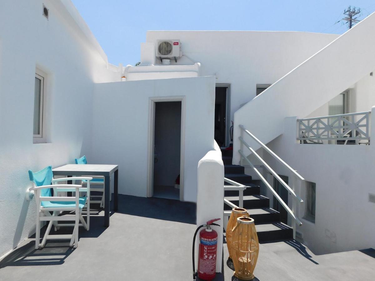 Thera Victory Center Fira  Exterior photo